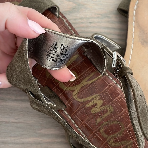 Sam Edelman Sandals - Picture 3 of 3